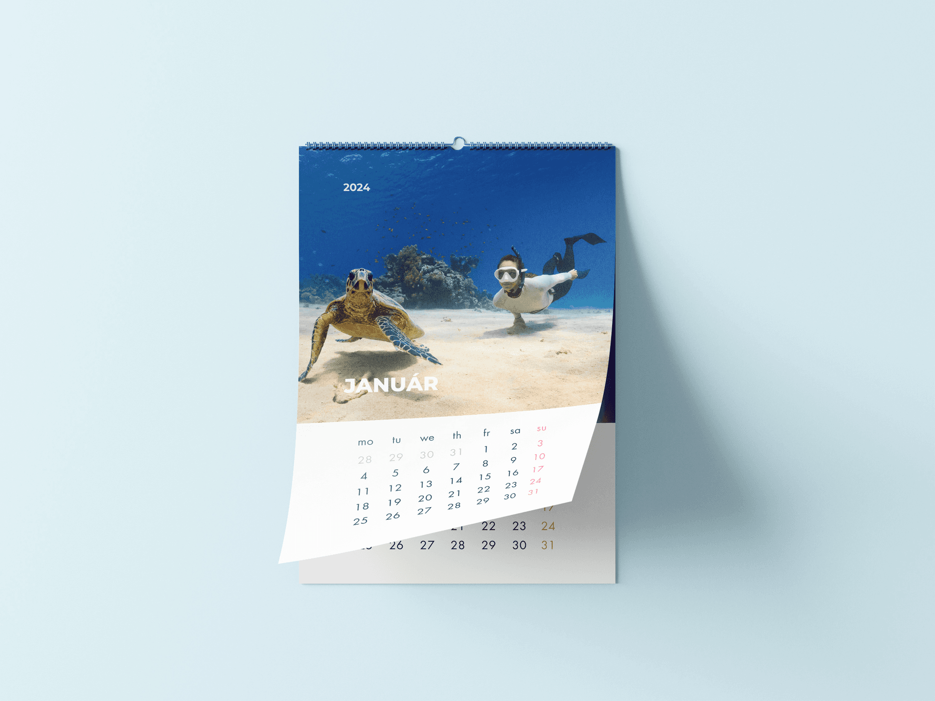 Készítsen naptárat saját fotóiból!